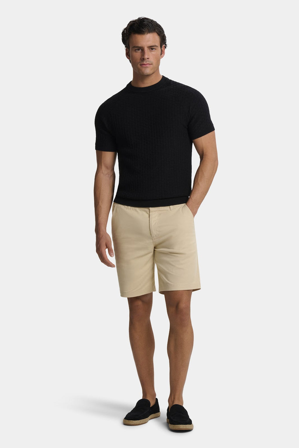 PANTALÓN CORTO SLIM