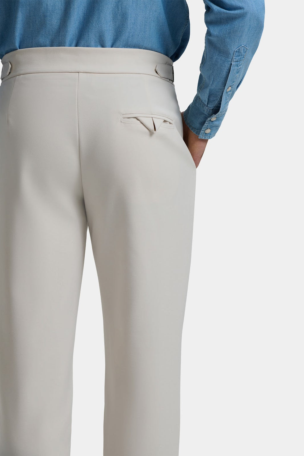 PANTALÓN SLIM FIRENZE