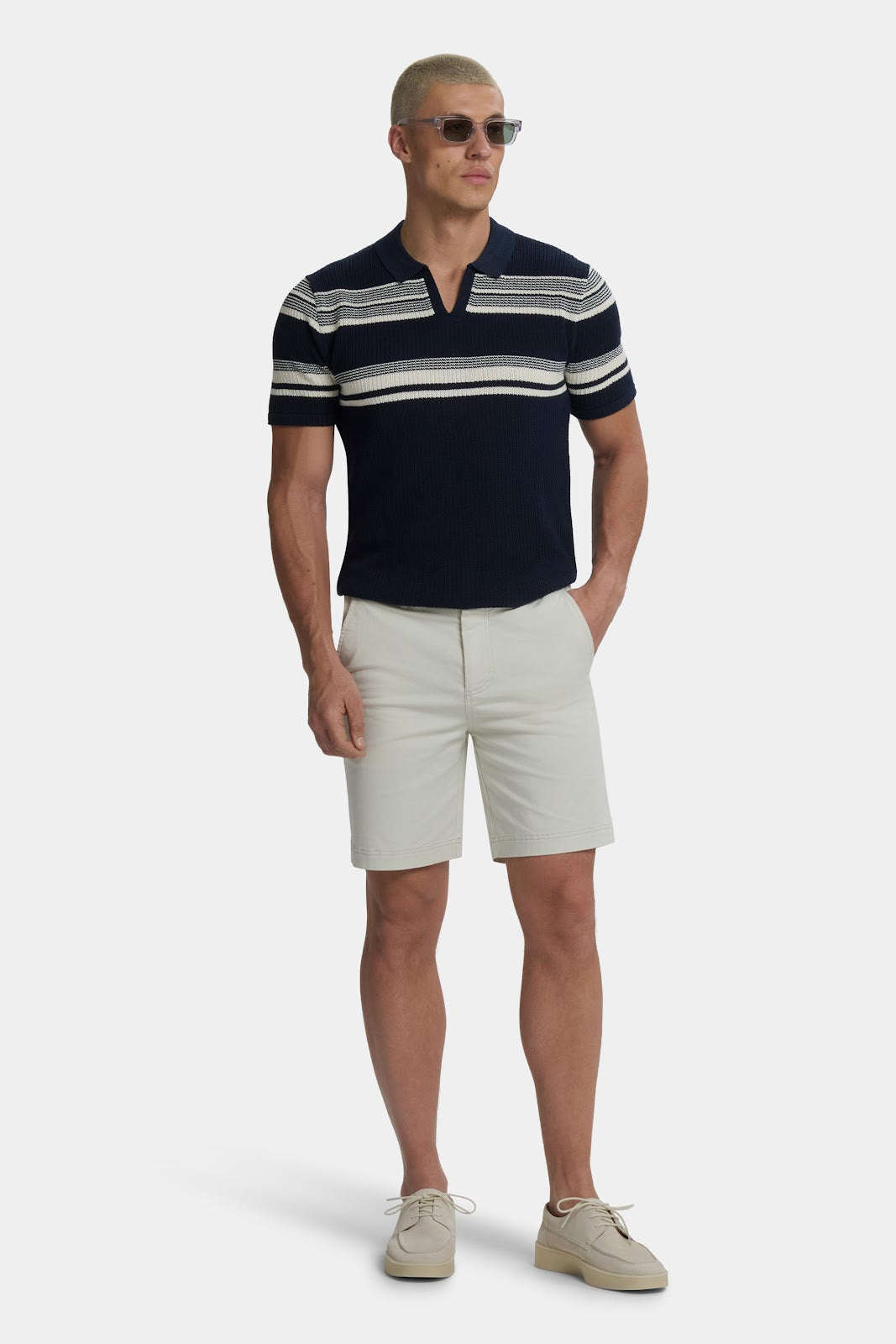 PANTALÓN CORTO SLIM