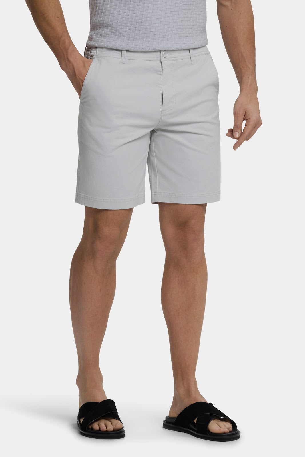 PANTALÓN CORTO SLIM