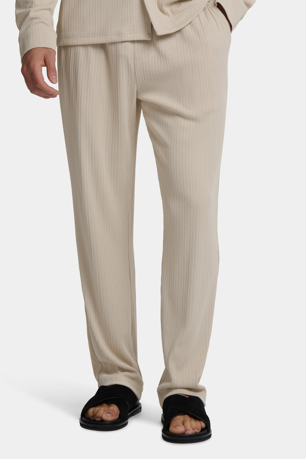 PANTALÓN PIEGA REGULAR