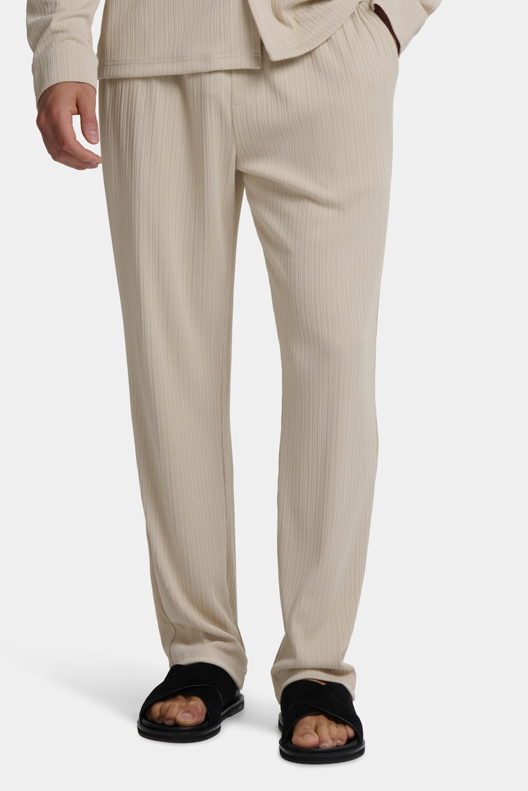 PANTALÓN PIEGA REGULAR