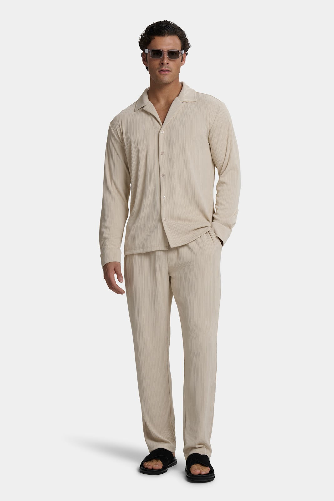 PANTALÓN PIEGA REGULAR