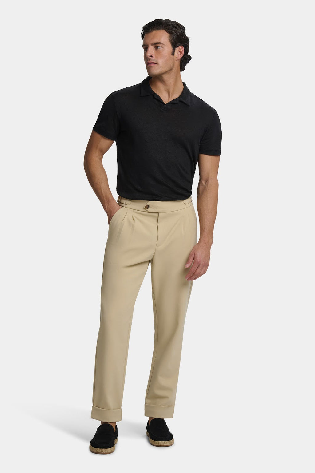 PANTALÓN SLIM FIRENZE