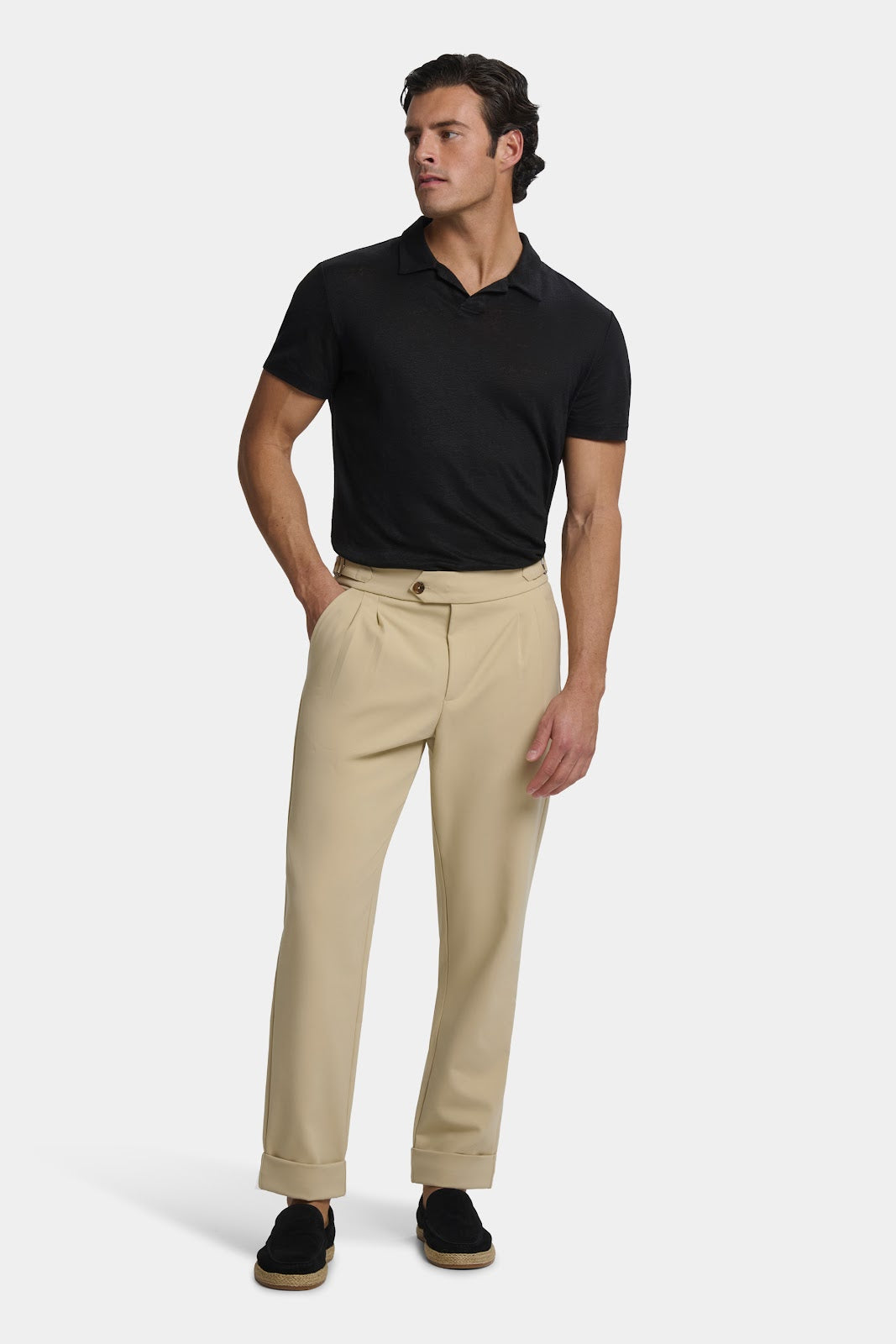 PANTALÓN SLIM FIRENZE