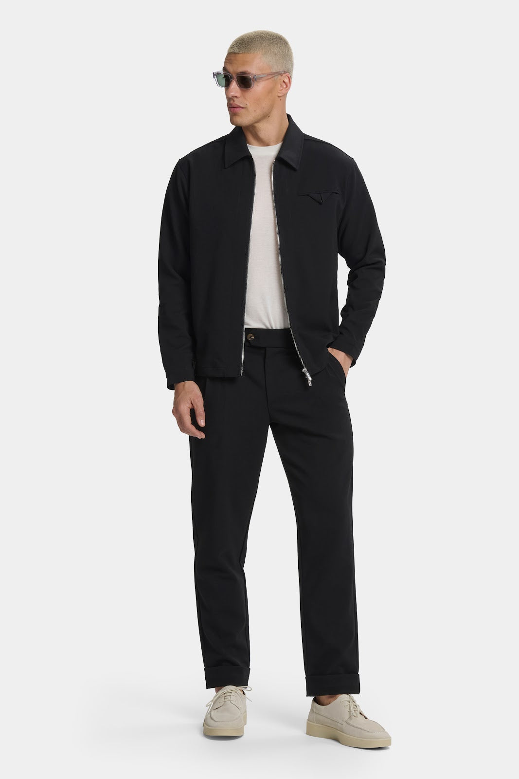 PANTALÓN SLIM FIRENZE