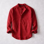 Camisa de Yuto Henley