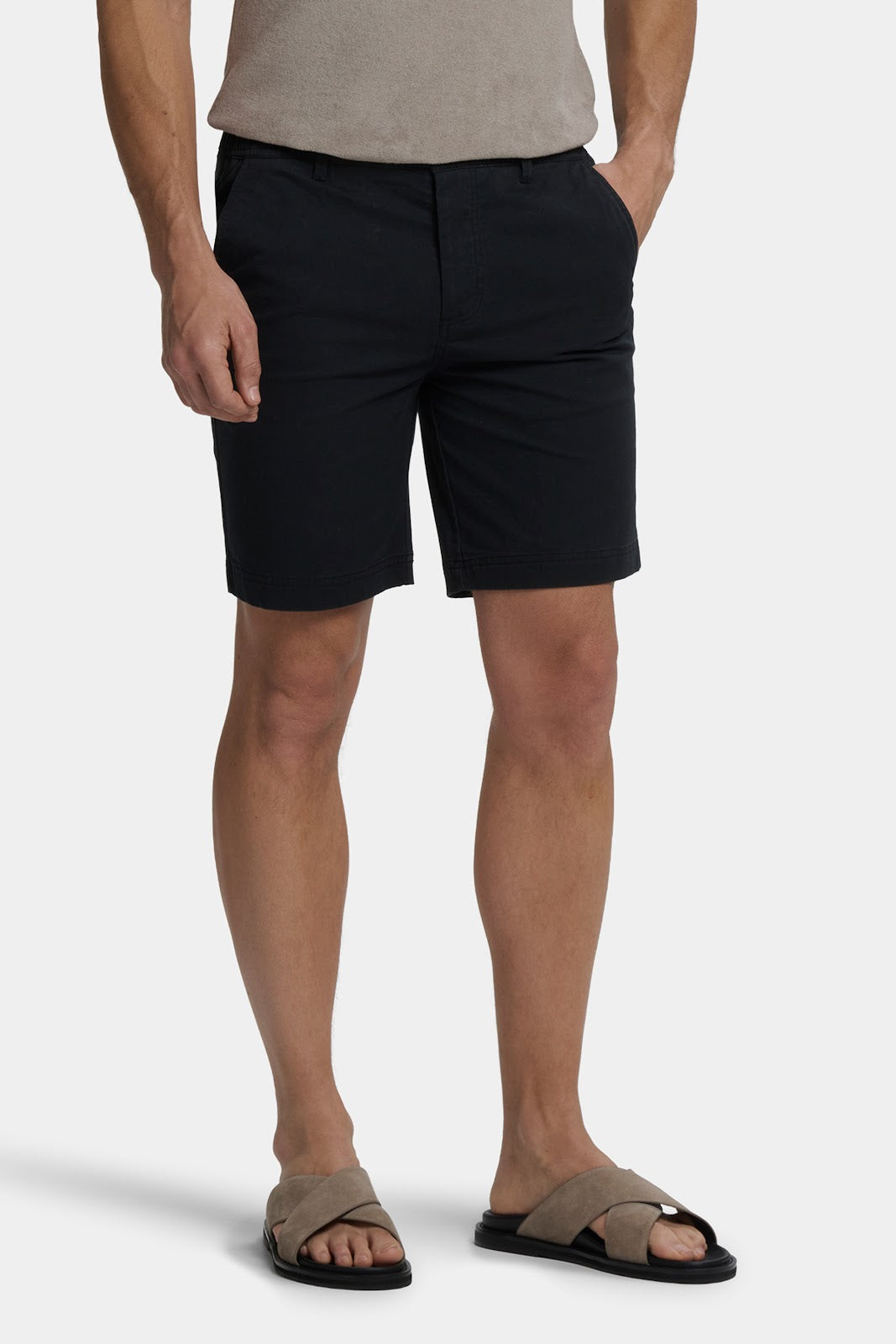 PANTALÓN CORTO SLIM
