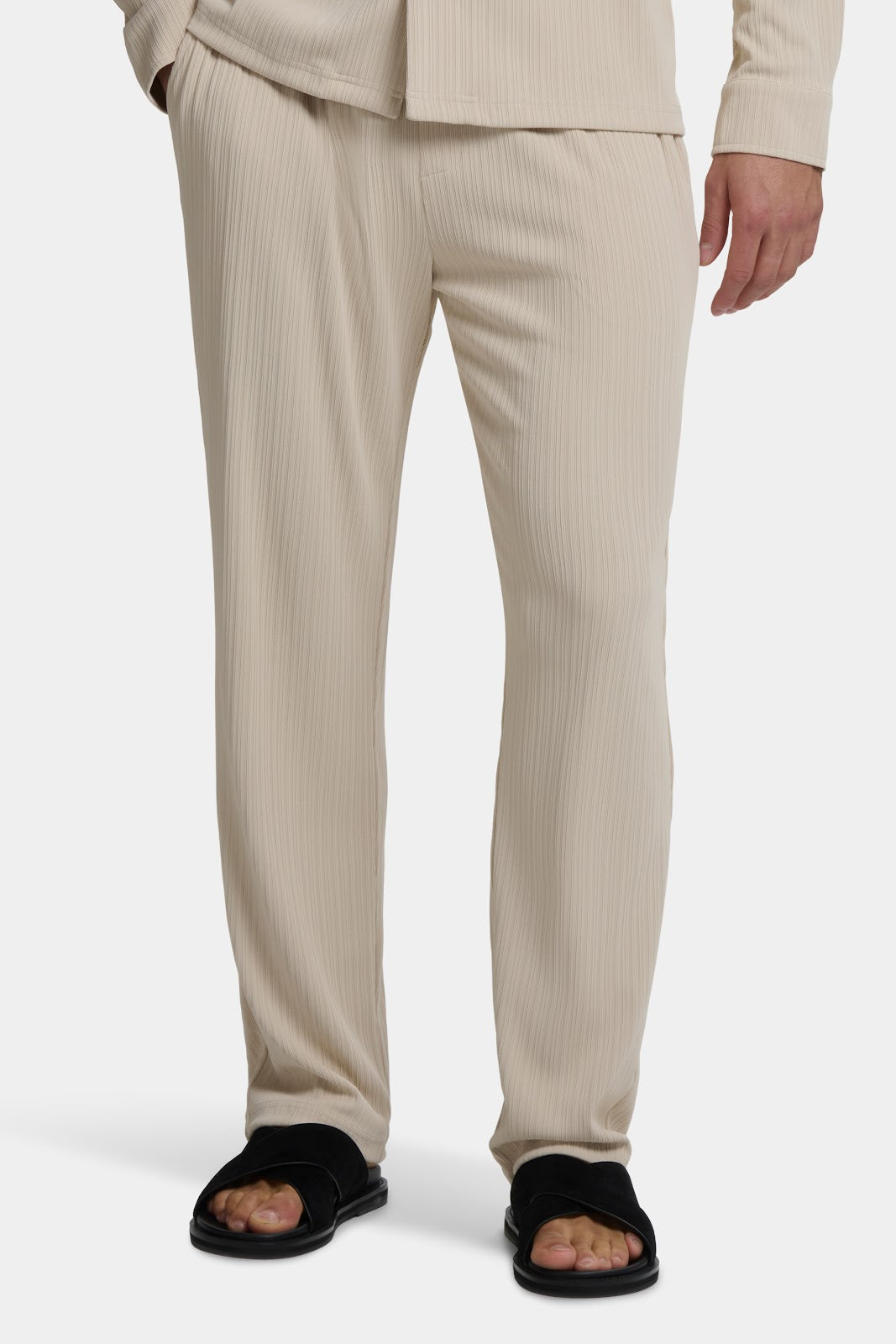 PANTALÓN PIEGA REGULAR
