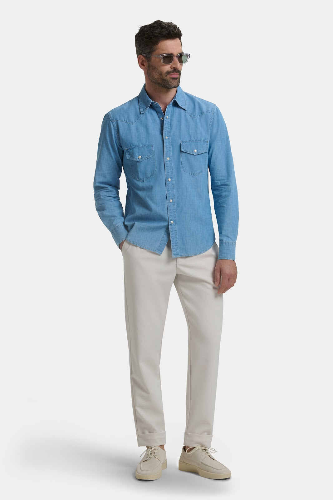 PANTALÓN SLIM FIRENZE