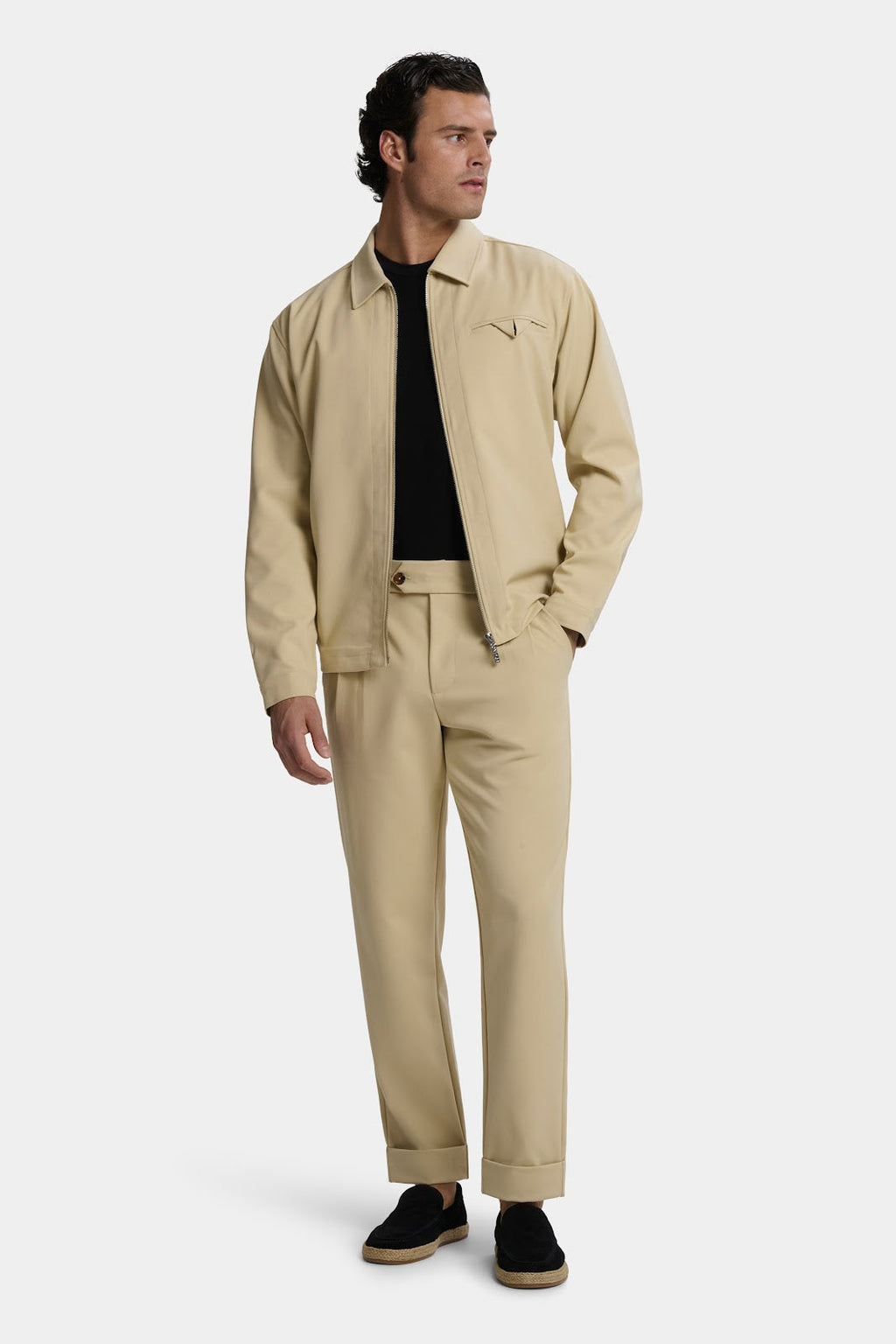 PANTALÓN SLIM FIRENZE