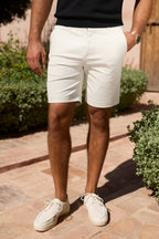 PANTALÓN CORTO SLIM