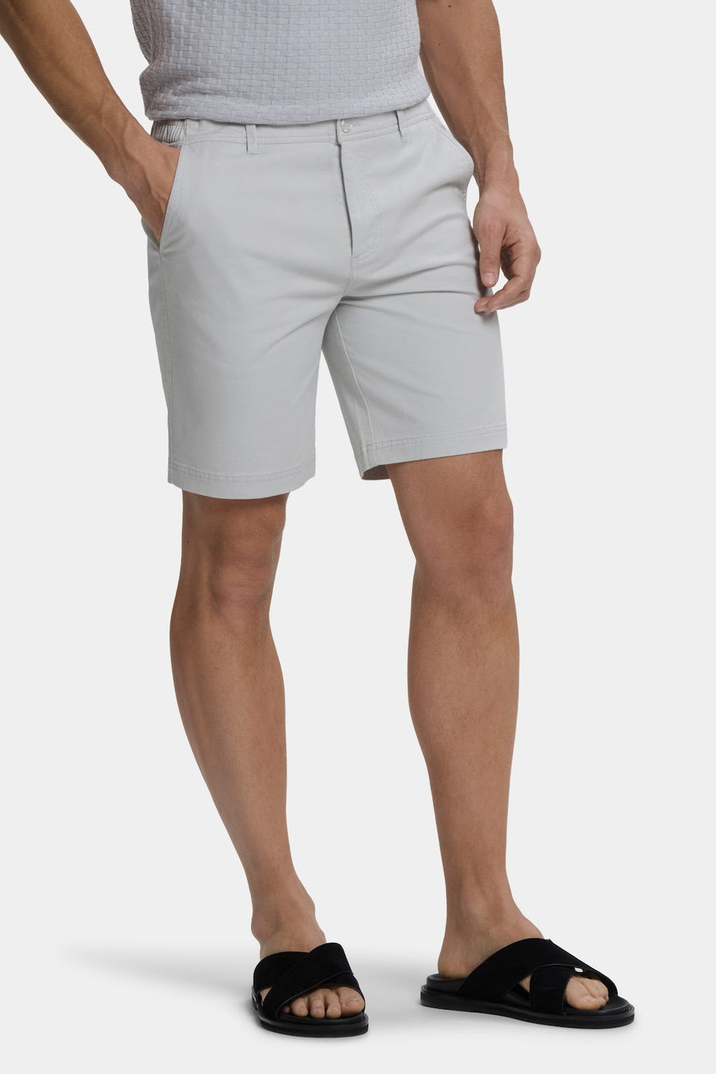 PANTALÓN CORTO SLIM
