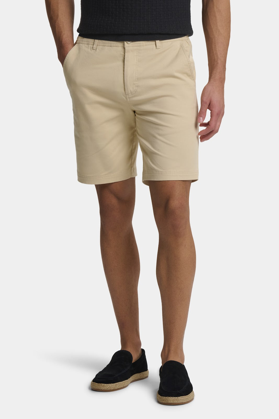 PANTALÓN CORTO SLIM