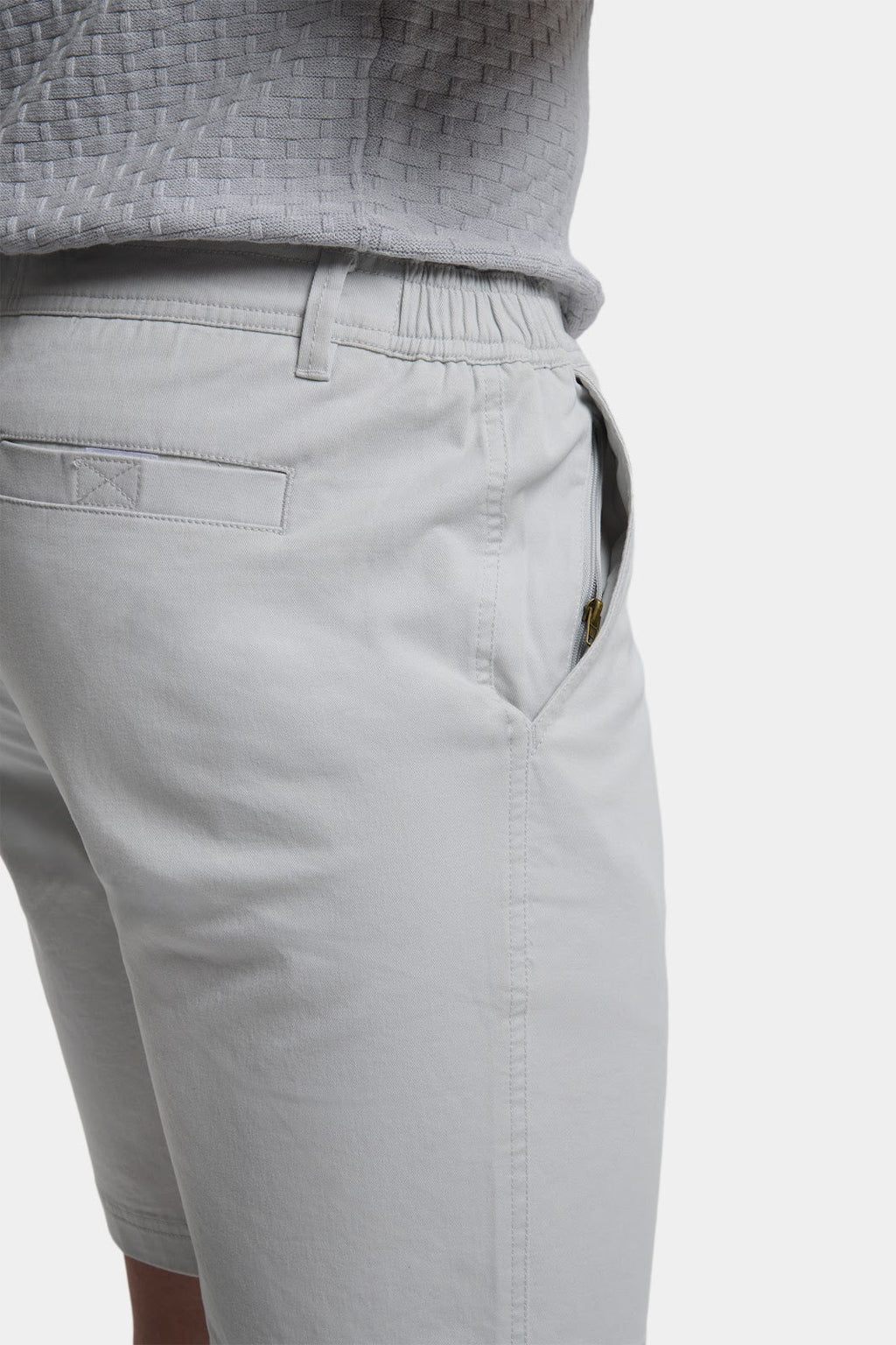 PANTALÓN CORTO SLIM