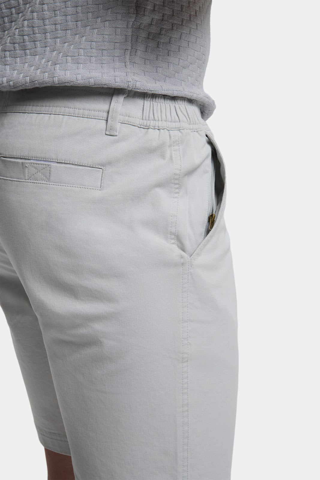 PANTALÓN CORTO SLIM