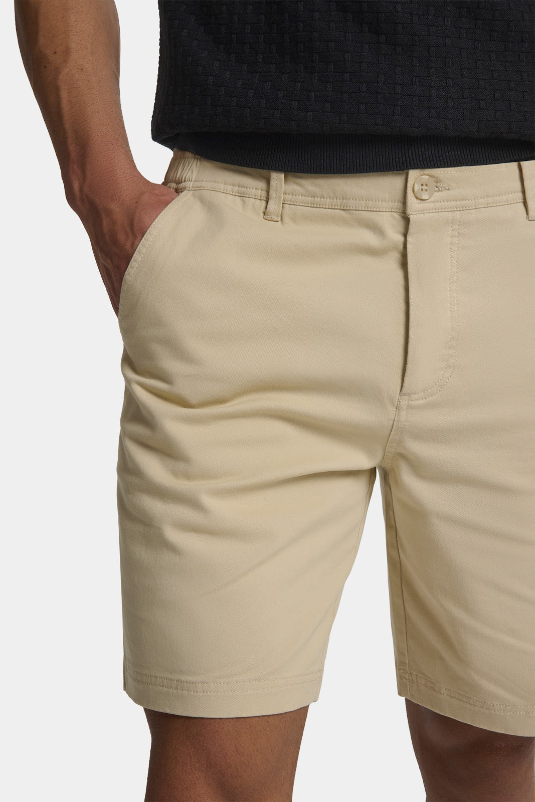 PANTALÓN CORTO SLIM