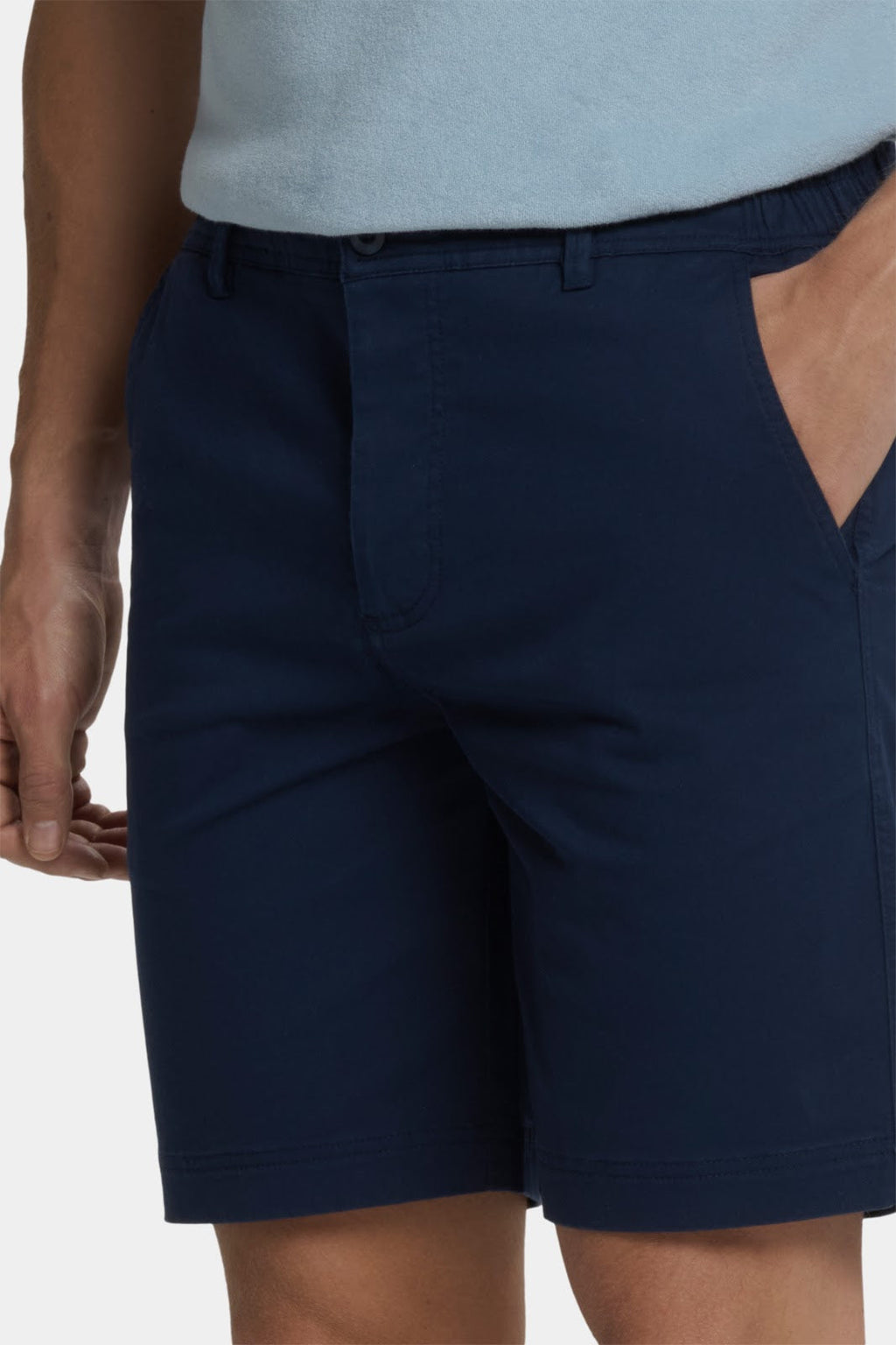 PANTALÓN CORTO SLIM