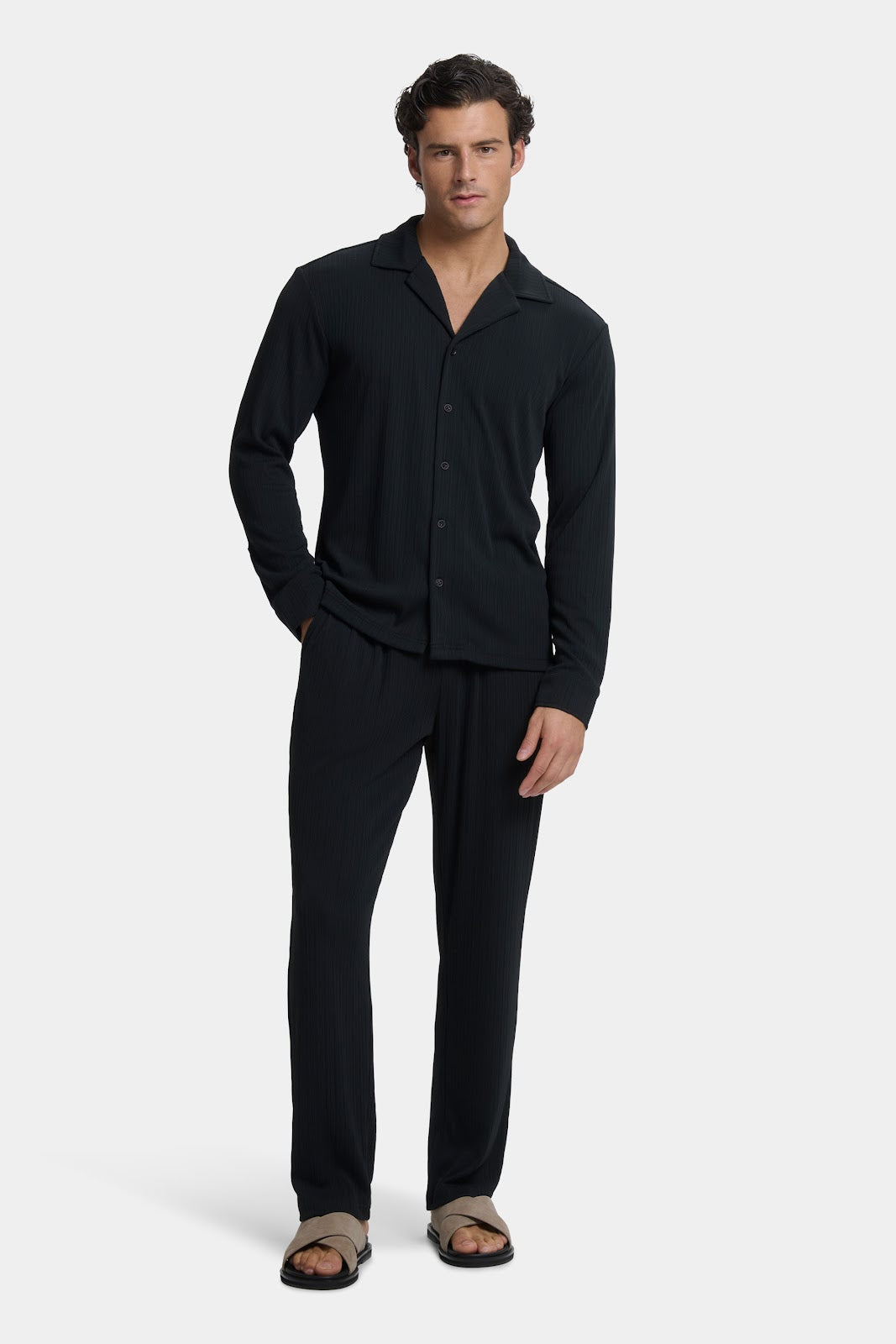 PANTALÓN PIEGA REGULAR