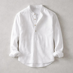 Camisa de Yuto Henley