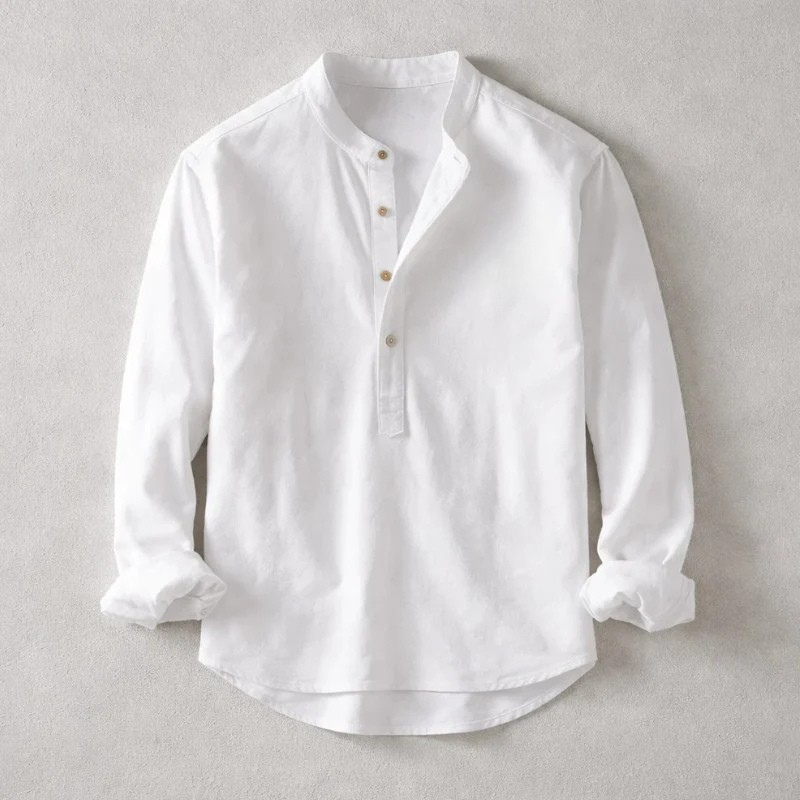 Camisa de Yuto Henley