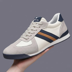 Zapatillas de Piel Tiziano