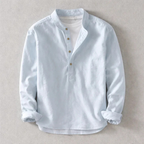Camisa de Yuto Henley