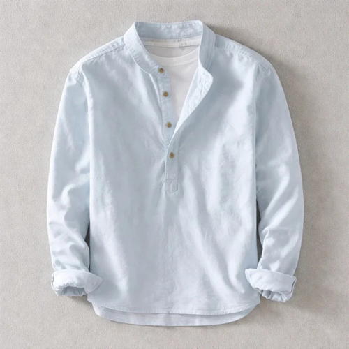 Camisa de Yuto Henley