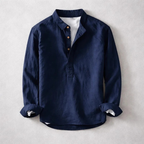 Camisa de Yuto Henley