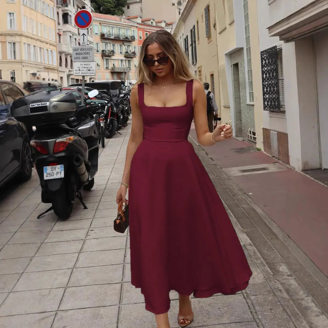 Vestido Sharp Frame