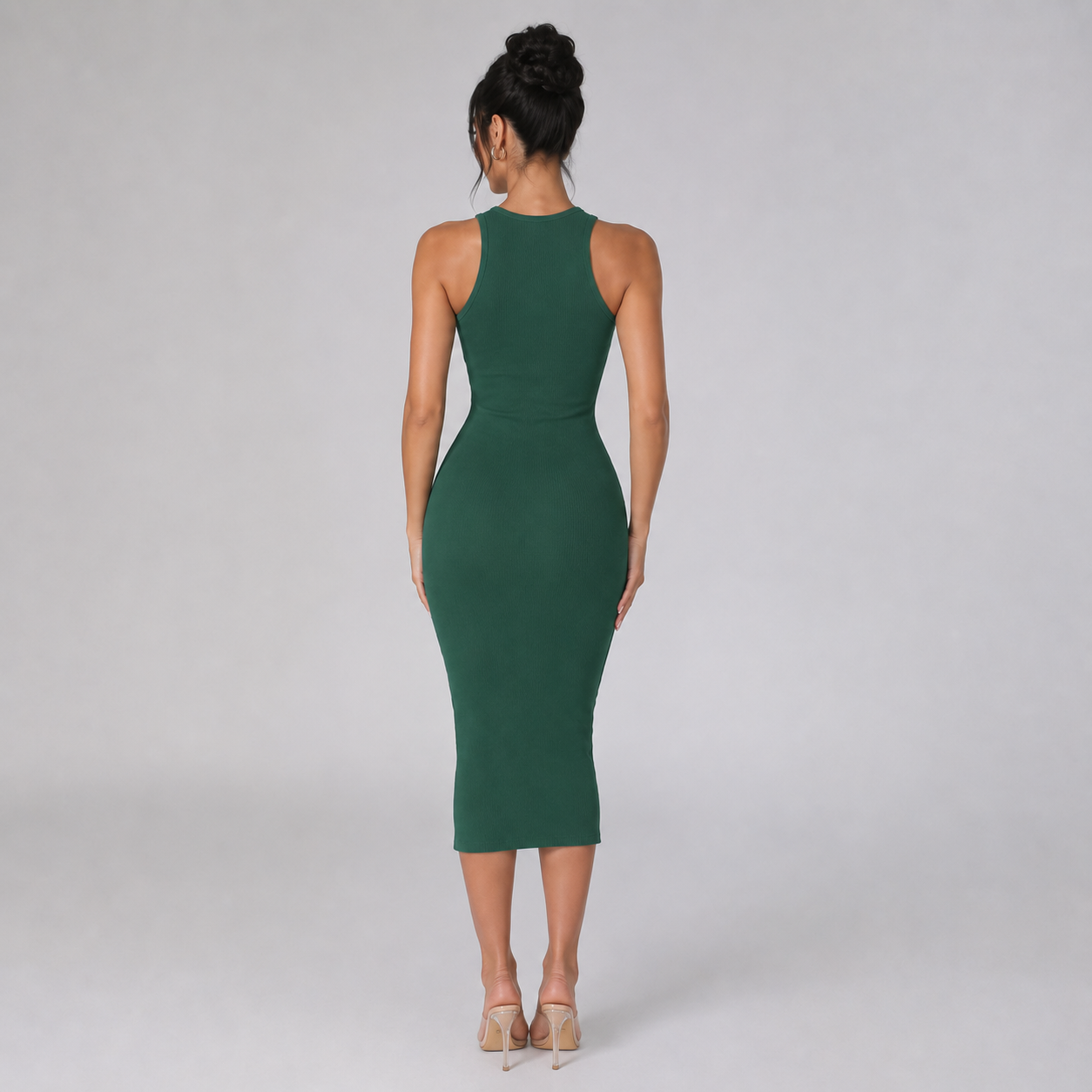 Vestido Biker