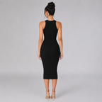Vestido Biker