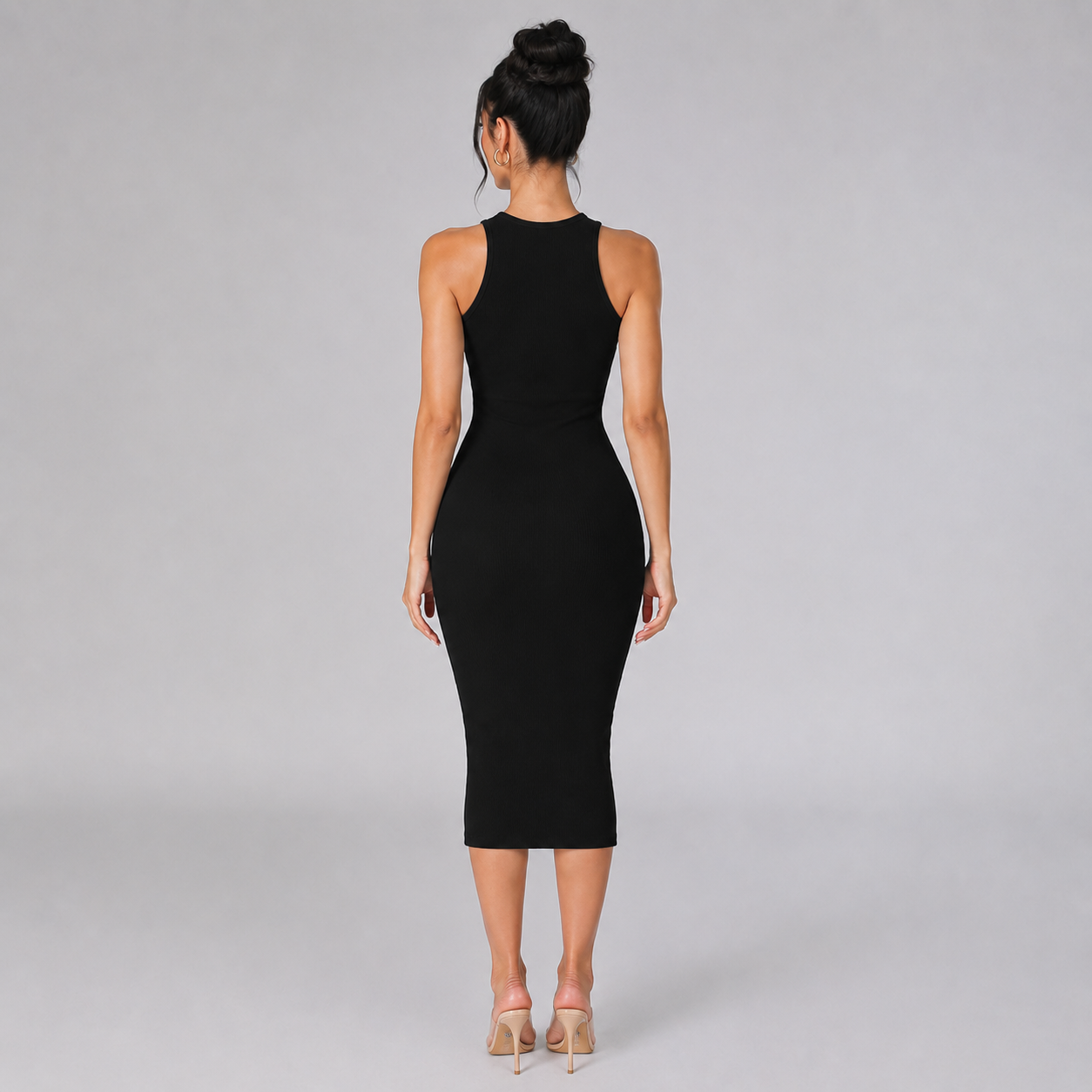 Vestido Biker