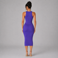 Vestido Biker