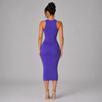 Vestido Biker