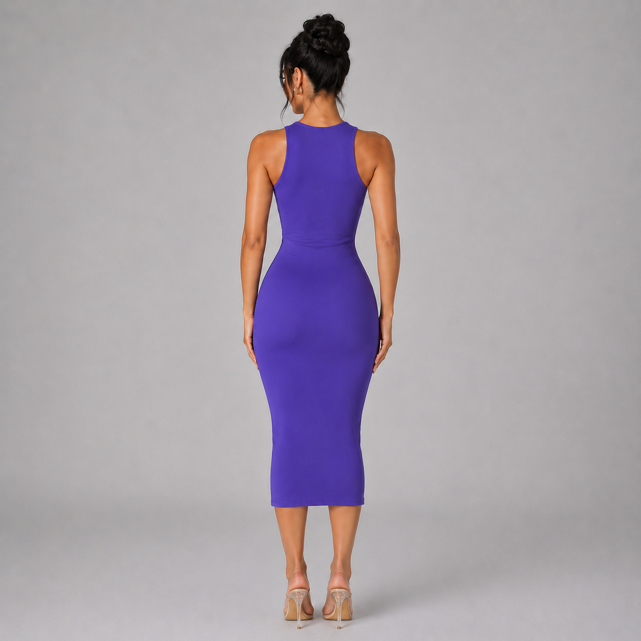 Vestido Biker