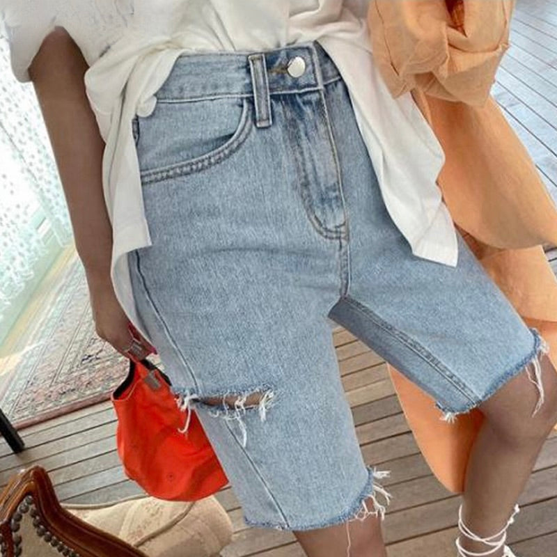 Pantalones Francesco Denim