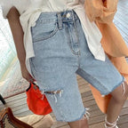 Pantalones Francesco Denim