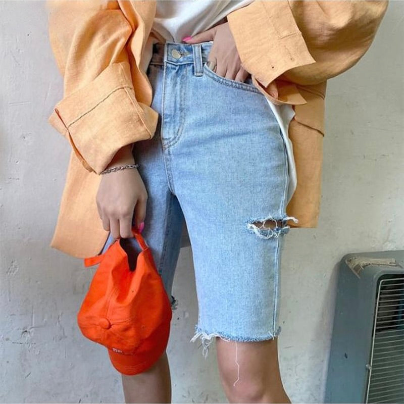 Pantalones Francesco Denim