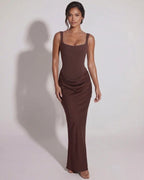 Eleonora | Vestido largo