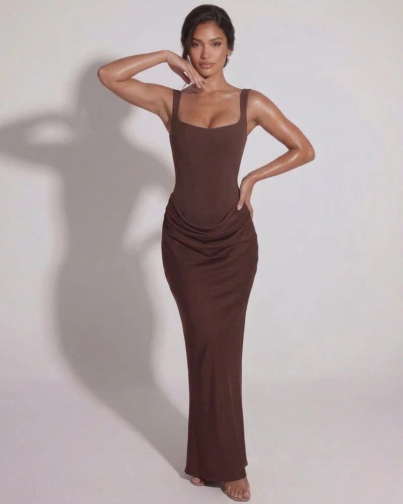 Eleonora | Vestido largo