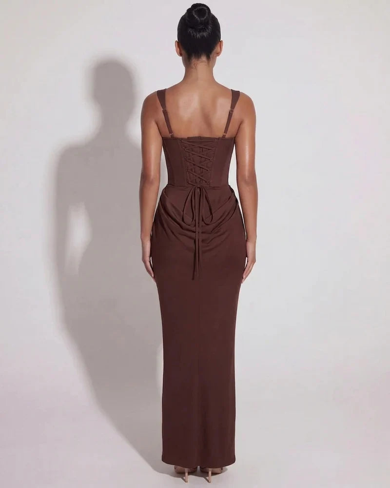 Eleonora | Vestido largo