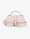 Bolso bandolera Sabrina - Rosa pálido