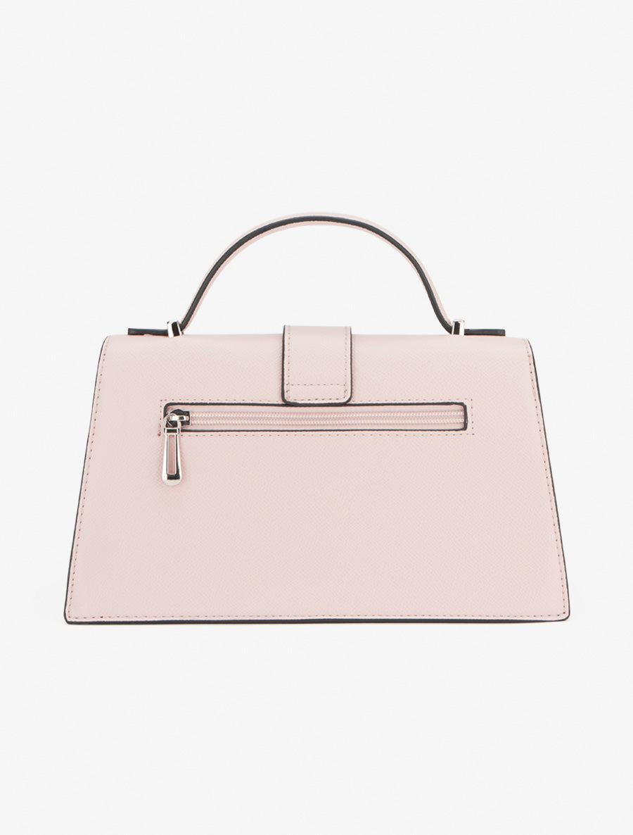 Bolso bandolera Sabrina - Rosa pálido