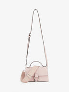 Bolso bandolera Sabrina - Rosa pálido