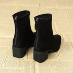 Giuliana | Botas elegantes de ante