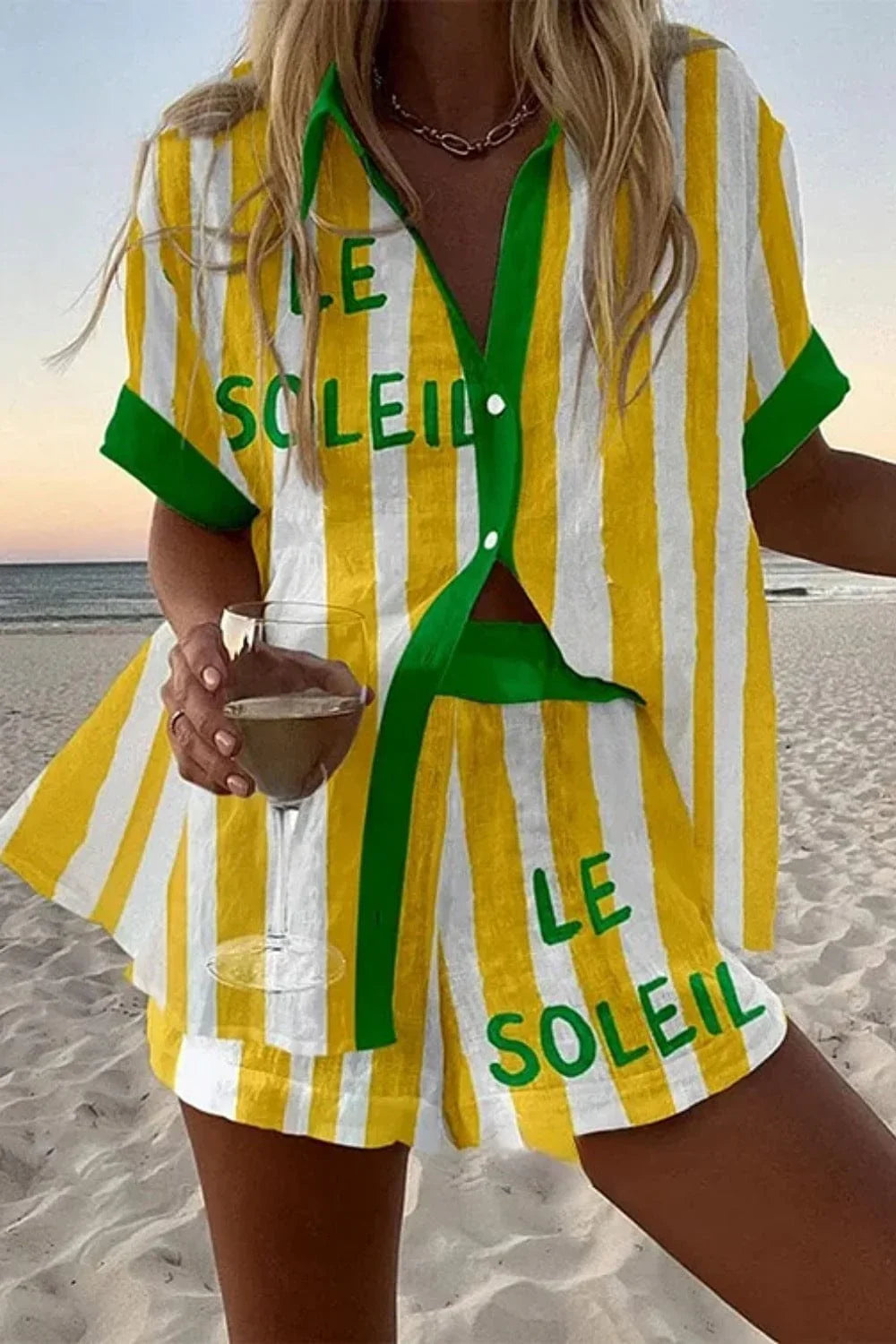 Tallulah™ Conjunto de verano