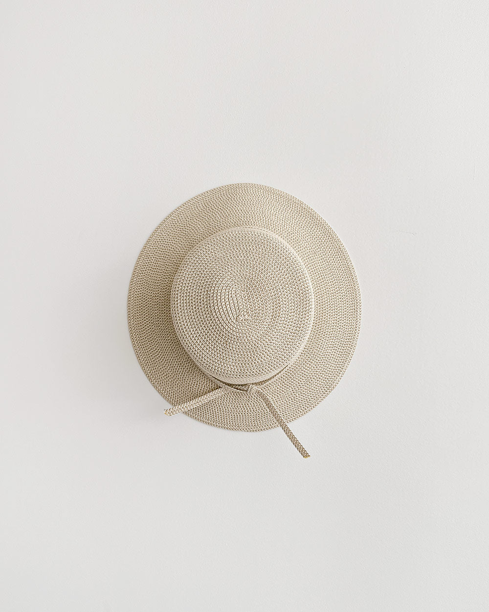 Sombrero de paja trenzada de Amalfi