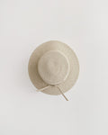 Sombrero de paja trenzada de Amalfi