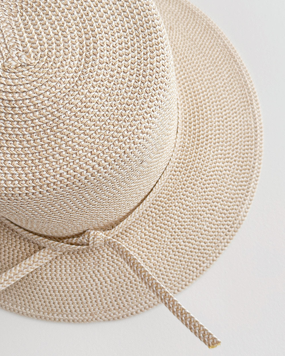Sombrero de paja trenzada de Amalfi